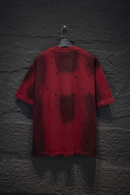 2025年5月19日入荷新作Chrome hearts半袖 Tシャツ人気/誕生日プレゼントS-XL/HS工場