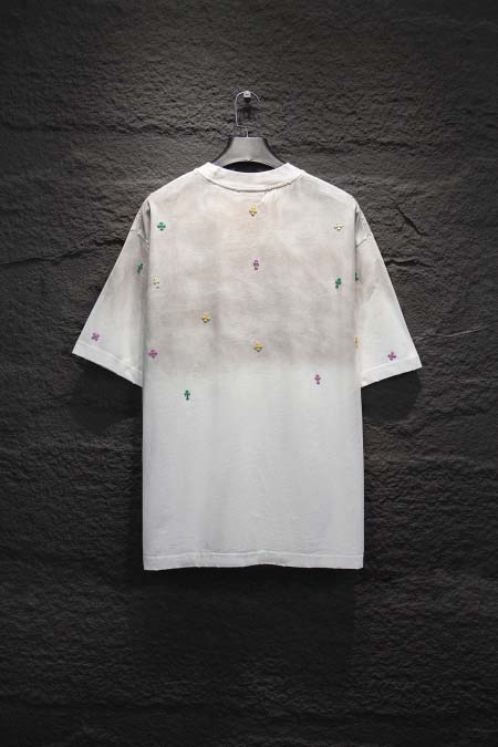 2025年5月19日入荷新作Chrome hearts半袖 Tシャツ人気/誕生日プレゼントS-XL/HS工場