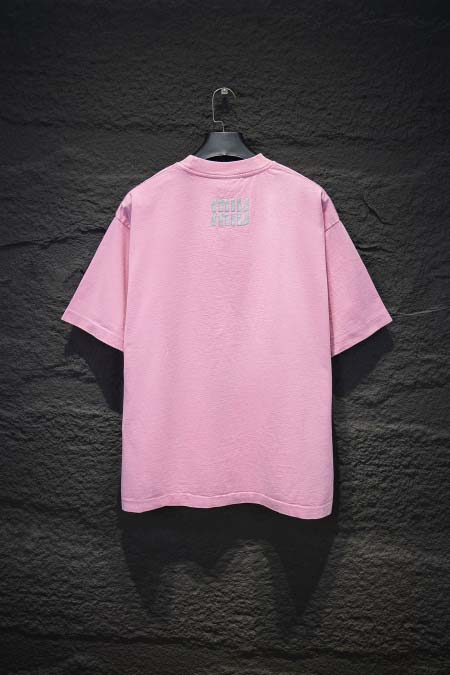 2025年5月19日入荷新作Miumiu半袖 Tシャツ人気/誕生日プレゼントS-XL/HS工場
