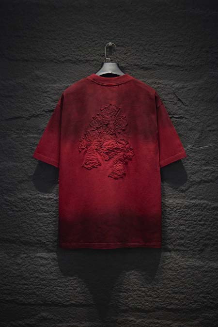 2025年5月19日入荷新作Chrome hearts半袖 Tシャツ人気/誕生日プレゼントS-XL/HS工場