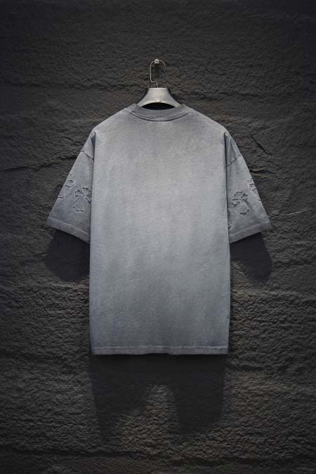 2025年5月19日入荷新作Chrome hearts半袖 Tシャツ人気/誕生日プレゼントS-XL/HS工場