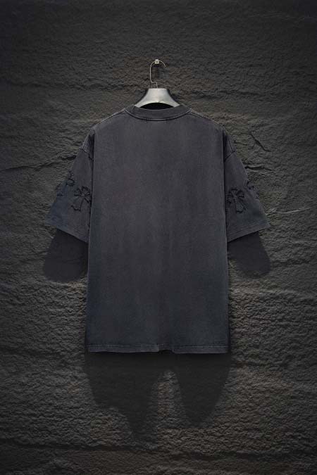 2025年5月19日入荷新作Chrome hearts半袖 Tシャツ人気/誕生日プレゼントS-XL/HS工場