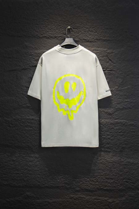 2025年5月19日入荷新作Balenciaga半袖 Tシャツ人気/誕生日プレゼントXS-L/HS工場