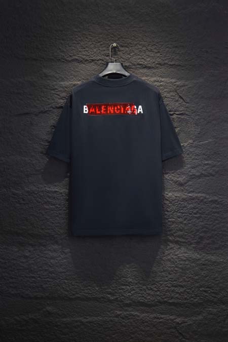 2025年5月19日入荷新作Balenciaga半袖 Tシャツ人気/誕生日プレゼントXS-L/HS工場