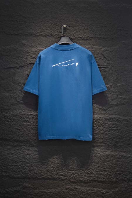 2025年5月19日入荷新作Balenciaga半袖 Tシャツ人気/誕生日プレゼントXS-L/HS工場