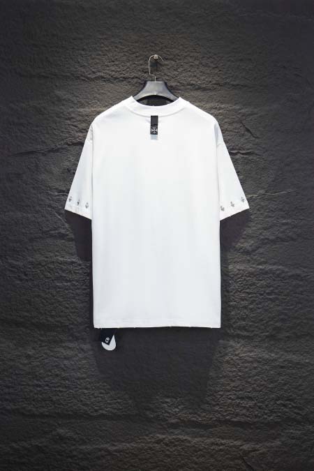 2025年5月19日入荷新作Chrome hearts半袖 Tシャツ人気/誕生日プレゼントS-XL/HS工場