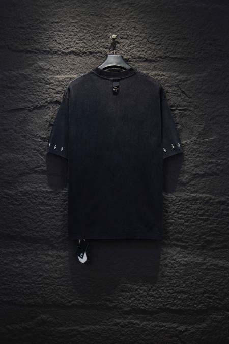 2025年5月19日入荷新作Chrome hearts半袖 Tシャツ人気/誕生日プレゼントS-XL/HS工場