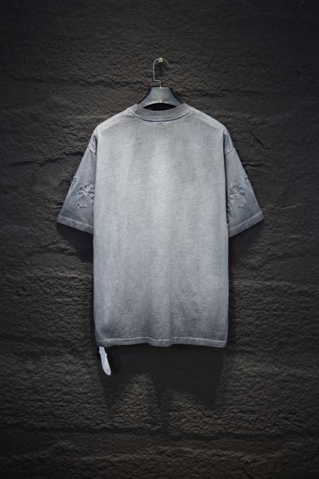 2025年5月19日入荷新作Chrome hearts半袖 Tシャツ人気/誕生日プレゼントS-XL/HS工場