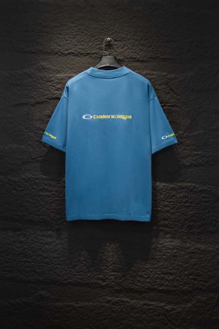 2025年5月19日入荷新作Balenciaga半袖 Tシャツ人気/誕生日プレゼントXS-L/HS工場