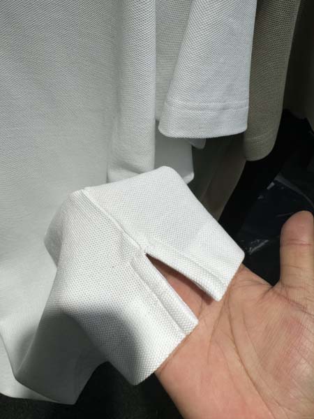 2025年5月20日入荷新作Burberry半袖ポロシャツ 原版复刻高級品香港の会社超厳選★入手困難/誕生日プレゼント/yinx工場S-XXL