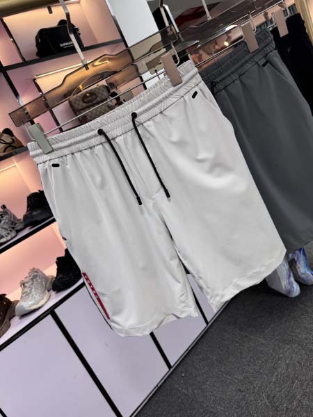 2025年5月20日入荷新作PRADA半ズボン 原版复刻高級品香港の会社超厳選★入手困難/誕生日プレゼント/yinx工場48-56