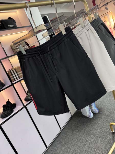 2025年5月20日入荷新作PRADA半ズボン 原版复刻高級品香港の会社超厳選★入手困難/誕生日プレゼント/yinx工場48-56