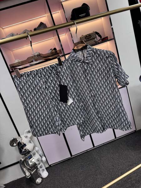 2025年5月20日入荷新作Dior セット上下 原版复刻高級品香港の会社超厳選★入手困難/誕生日プレゼント/yinx工場46-52