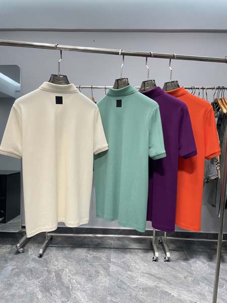 2025年5月20日入荷新作Loewe半袖ポロシャツ 原版复刻高級品香港の会社超厳選★入手困難/誕生日プレゼント/yinx工場M-XXXL