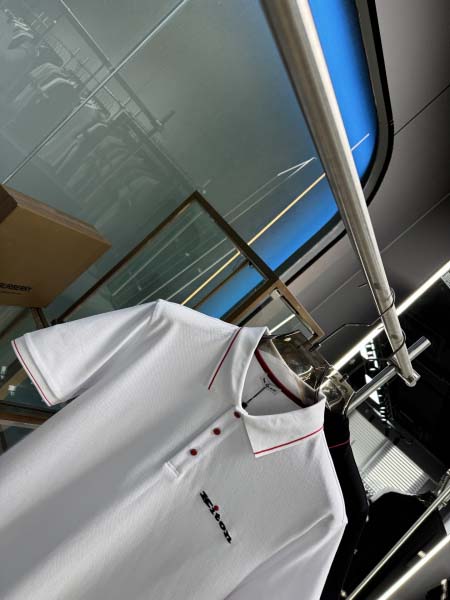 2025年5月20日入荷新作Kiton半袖ポロシャツ 原版复刻高級品香港の会社超厳選★入手困難/誕生日プレゼント/yinx工場M-XXXL