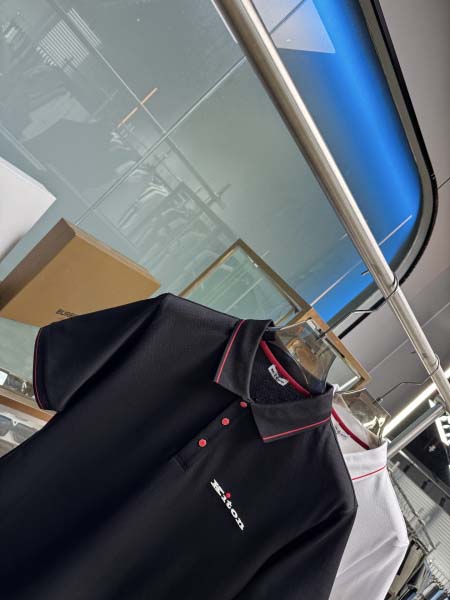 2025年5月20日入荷新作Kiton半袖ポロシャツ 原版复刻高級品香港の会社超厳選★入手困難/誕生日プレゼント/yinx工場M-XXXL
