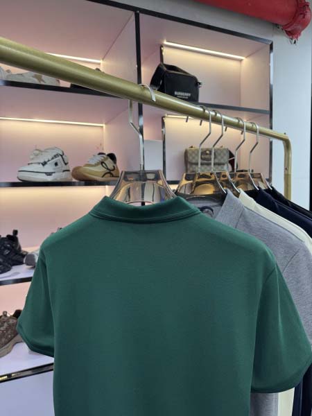 2025年5月20日入荷新作Moncler半袖ポロシャツ 原版复刻高級品香港の会社超厳選★入手困難/誕生日プレゼント/yinx工場M-XXXL