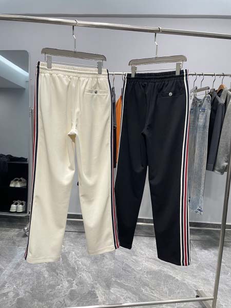 2025年5月20日入荷新作Monclerスウェットパンツ  原版复刻高級品香港の会社超厳選★入手困難/誕生日プレゼント/yinx工場M-XXXL