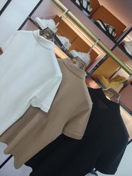 2025年5月21日入荷新作ZEGNA半袖ポロシャツ 原版复刻高級品香港の会社超厳選★入手困難/誕生日プレゼント/yinx工場