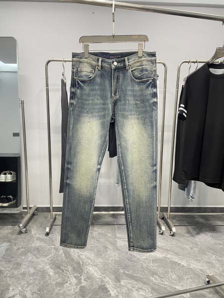 2025年5月21日入荷新作Louis Vuitton春夏 ジーパン 原版复刻高級品香港の会社超厳選★入手困難/誕生日プレゼント/yinx工場