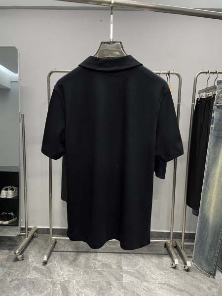 2025年5月21日入荷新作loro piana半袖Tシャツ 原版复刻高級品香港の会社超厳選★入手困難/誕生日プレゼント/yinx工場