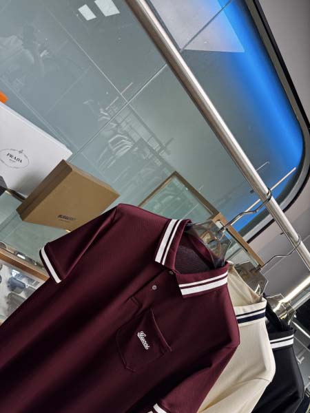 2025年5月21日入荷新作Gucci半袖ポロシャツ 原版复刻高級品香港の会社超厳選★入手困難/誕生日プレゼント/yinx工場