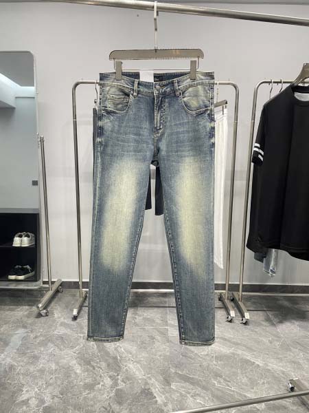 2025年5月21日入荷新作Dior春夏 ジーパン 原版复刻高級品香港の会社超厳選★入手困難/誕生日プレゼント/yinx工場