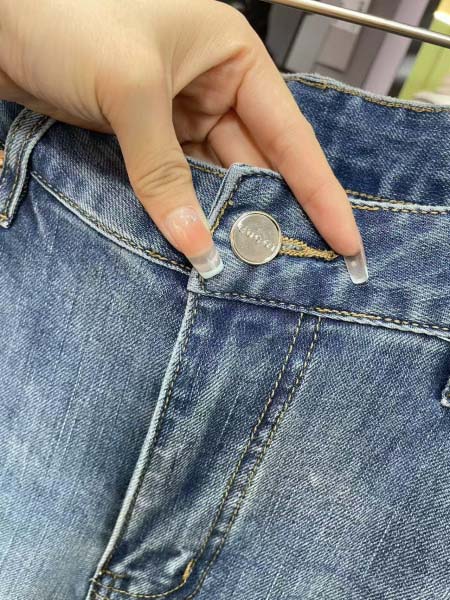 2025年5月21日入荷新作GUCCI春夏 ジーパン 原版复刻高級品香港の会社超厳選★入手困難/誕生日プレゼント/yinx工場