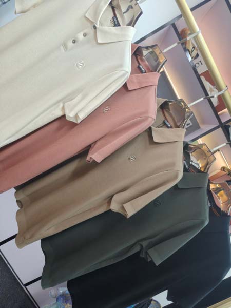 2025年5月21日入荷新作ZEGNA半袖ポロシャツ 原版复刻高級品香港の会社超厳選★入手困難/誕生日プレゼント/yinx工場