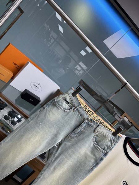 2025年5月21日入荷新作D&G春夏 ジーパン 原版复刻高級品香港の会社超厳選★入手困難/誕生日プレゼント/yinx工場