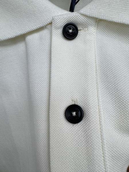 2025年5月21日入荷新作Moncler半袖ポロシャツ 原版复刻高級品香港の会社超厳選★入手困難/誕生日プレゼント/yinx工場