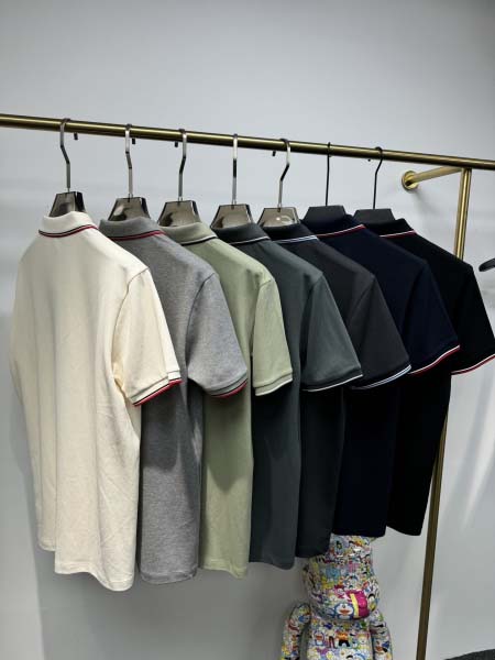 2025年5月21日入荷新作Prada半袖ポロシャツ 原版复刻高級品香港の会社超厳選★入手困難/誕生日プレゼント/yinx工場