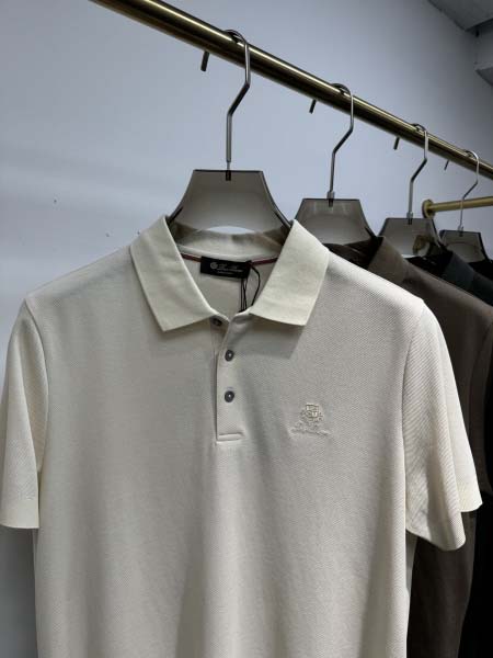 2025年5月21日入荷新作Prada半袖ポロシャツ 原版复刻高級品香港の会社超厳選★入手困難/誕生日プレゼント/yinx工場