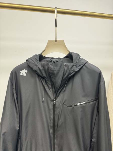 2025年5月22日入荷新作Descente春秋ジャケット 原版复刻高級品香港の会社超厳選★入手困難/誕生日プレゼント/yinx工場