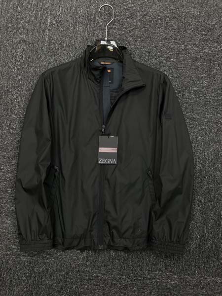 2025年5月22日入荷新作Zegna春秋ジャケット 原版复刻高級品香港の会社超厳選★入手困難/誕生日プレゼント/yinx工場