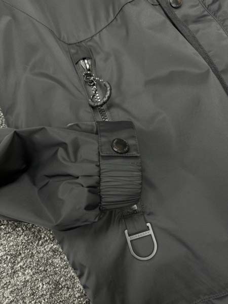 2025年5月22日入荷新作Burberry春秋ジャケット 原版复刻高級品香港の会社超厳選★入手困難/誕生日プレゼント/yinx工場