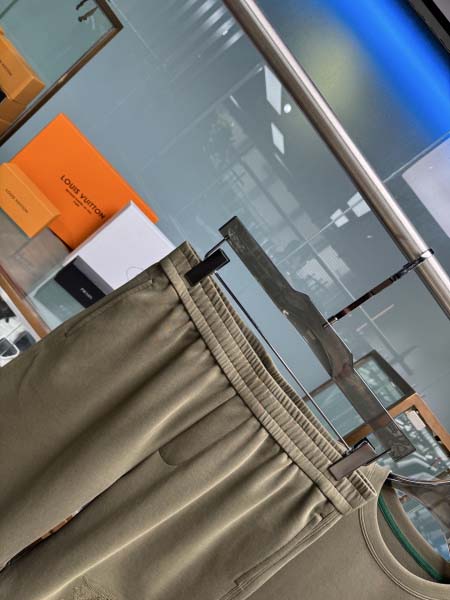 2025年5月22日入荷新作Burberry春夏上下セット 原版复刻高級品香港の会社超厳選★入手困難/誕生日プレゼント/yinx工場