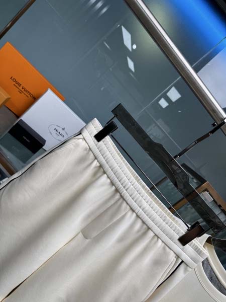 2025年5月22日入荷新作Brunello Cucinelli春夏上下セット 原版复刻高級品香港の会社超厳選★入手困難/誕生日プレゼント/yinx工場