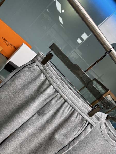 2025年5月22日入荷新作Brunello Cucinelli春夏上下セット 原版复刻高級品香港の会社超厳選★入手困難/誕生日プレゼント/yinx工場