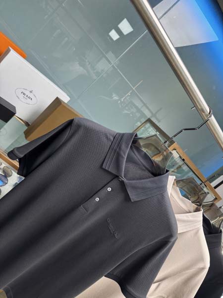 2025年5月22日入荷新作Dior半袖ポロシャツ 原版复刻高級品香港の会社超厳選★入手困難/誕生日プレゼント/yinx工場