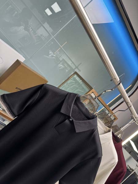 2025年5月22日入荷新作Loro Piana半袖ポロシャツ 原版复刻高級品香港の会社超厳選★入手困難/誕生日プレゼント/yinx工場