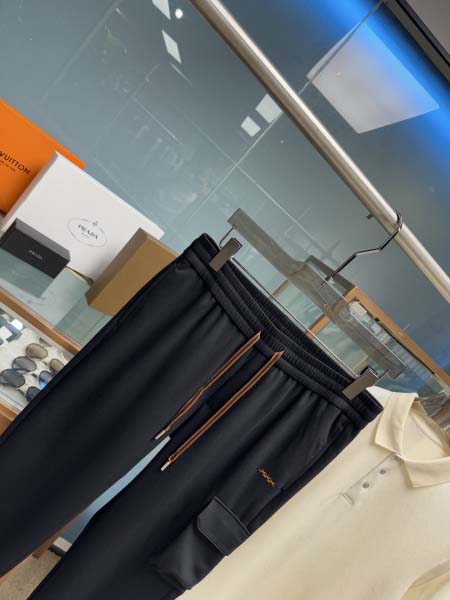 2025年5月22日入荷新作ZEGNA春夏 ズボン 原版复刻高級品香港の会社超厳選★入手困難/誕生日プレゼント/yinx工場