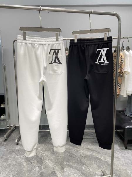 2025年5月22日入荷新作Louis Vuitton春夏 スウェットパンツ 原版复刻高級品香港の会社超厳選★入手困難/誕生日プレゼント/yinx工場