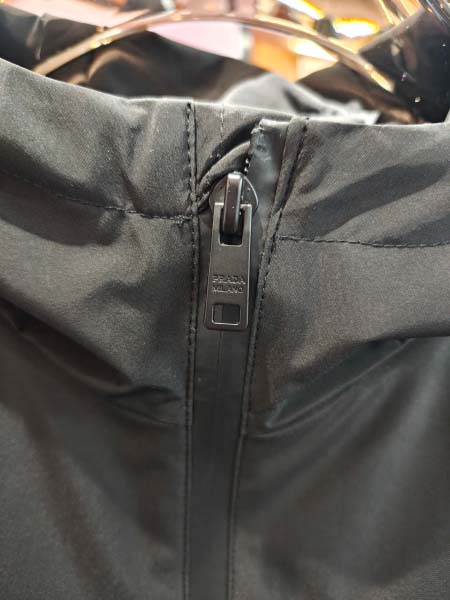 2025年5月22日入荷新作Prada春秋ジャケット 原版复刻高級品香港の会社超厳選★入手困難/誕生日プレゼント/yinx工場