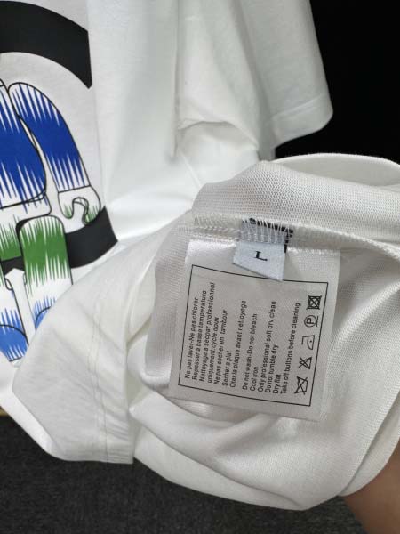 2025年5月22日入荷新作CHANEL半袖Tシャツ 原版复刻高級品香港の会社超厳選★入手困難/誕生日プレゼント/yinx工場