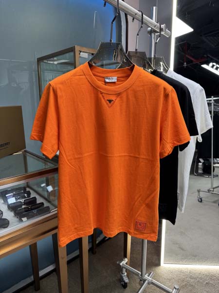2025年5月22日入荷新作Dior半袖Tシャツ 原版复刻高級品香港の会社超厳選★入手困難/誕生日プレゼント/yinx工場