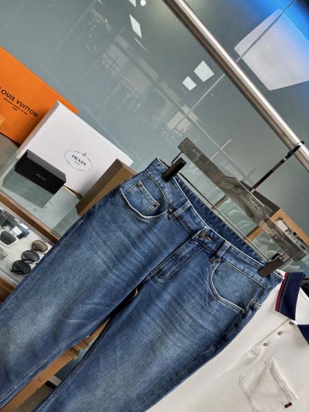 2025年5月22日入荷新作Dolce&Gabbana春夏 ジーパン 原版复刻高級品香港の会社超厳選★入手困難/誕生日プレゼント/yinx工場