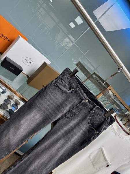 2025年5月22日入荷新作PRADA春夏 ジーパン 原版复刻高級品香港の会社超厳選★入手困難/誕生日プレゼント/yinx工場