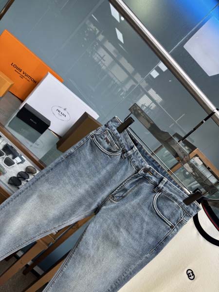 2025年5月22日入荷新作ARMANI春夏 ジーパン 原版复刻高級品香港の会社超厳選★入手困難/誕生日プレゼント/yinx工場