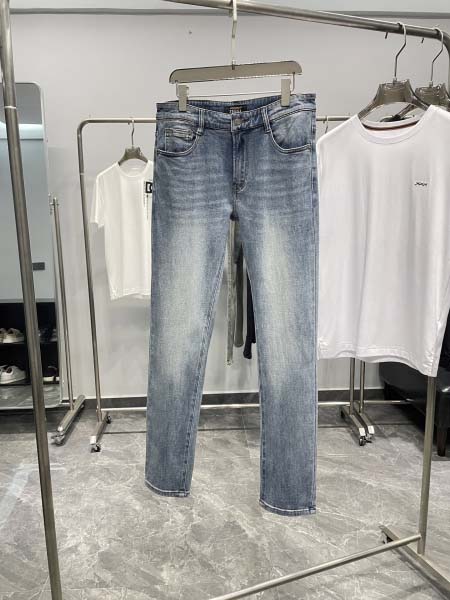 2025年5月22日入荷新作ZEGNA春夏 ジーパン 原版复刻高級品香港の会社超厳選★入手困難/誕生日プレゼント/yinx工場